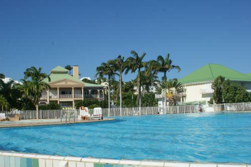 Apartamento Domaine de L'anse Des Rochers