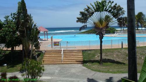 Apartamento Domaine de L'anse Des Rochers