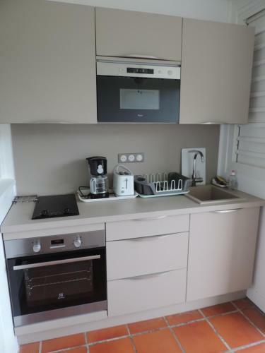 Apartamento Anse Des Rochers