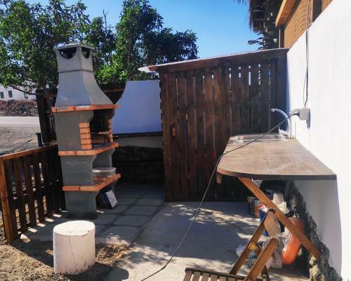 Apartamento Finca Luc�a - Los Hervideros