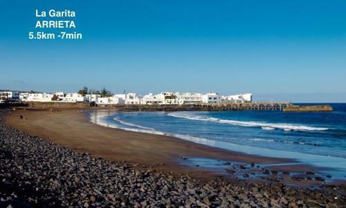 Apartamento Casa Gabo Mala-lanzarote Norte