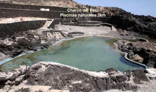 Apartamento Casa "gara" Mala-lanzarote Norte