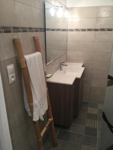 Apartamento Residence La Plantation Sainte Marthe 620