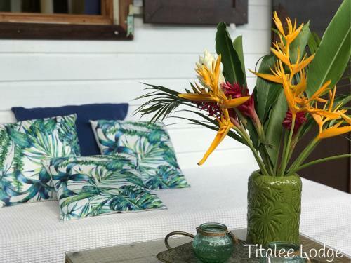 Titalee Lodge