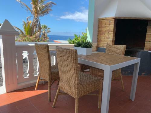 Villa Playa La Salemera - La Palma