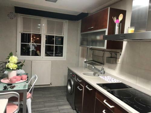 Espacioso Apartamento En El Corazon Del Pais Vasco