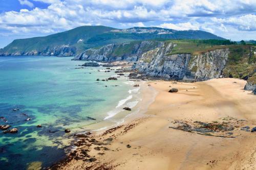 Hostal The Cliffs - A Casa de Mercedes