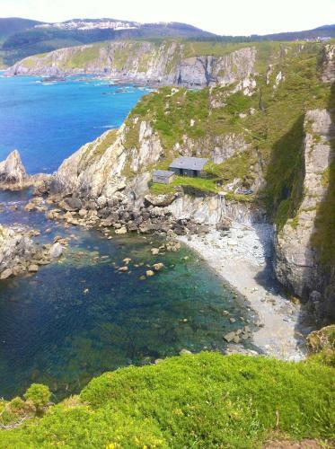 Hostal The Cliffs - A Casa de Mercedes