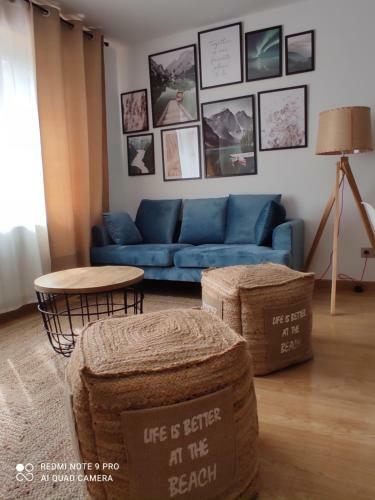 Apartamento Malpica Nordic Home