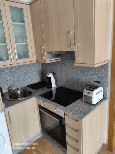 Apartamento Malpica Nordic Home