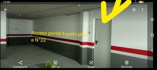 Apartamento Tur�stico Ocean View Malpica
