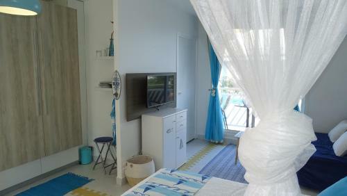 Apartamento Caribluewave Studio Fr�gate