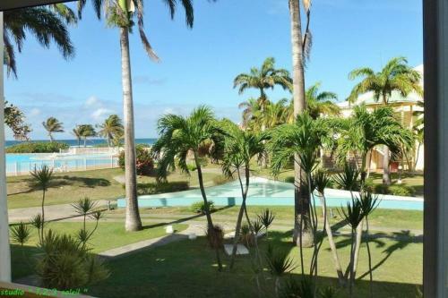 Apartamento Jolie Studio Meubl� Avec Petite Vue Mer