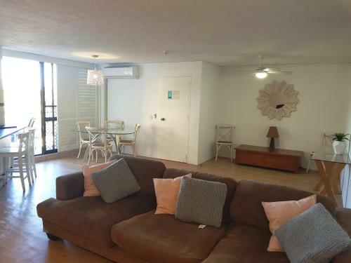 Casablanca Beachfront Apartments