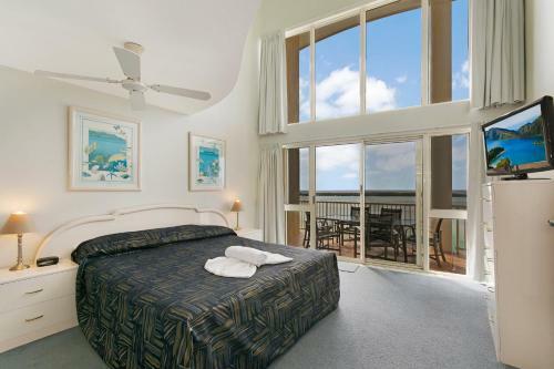 Aparthotel Riviere On Golden Beach