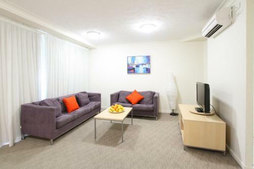 Aparthotel Caloundra Central Apartment Hotel