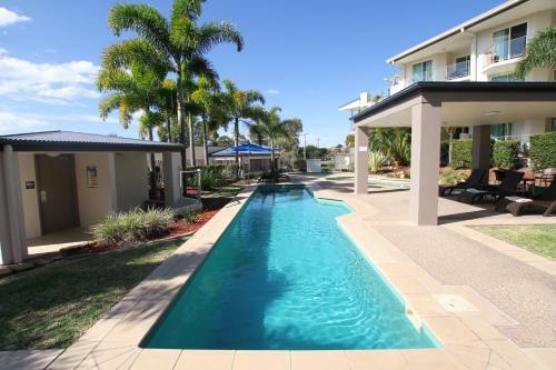 Aparthotel Caloundra Central Apartment Hotel