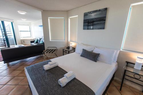 Apartamentos La Promenade