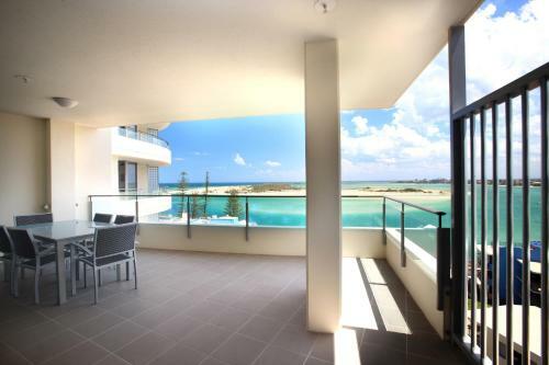 Aparthotel Monaco Caloundra