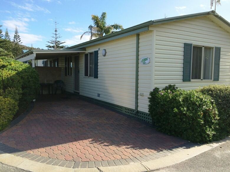 Big4 Middleton Beach Holiday Park