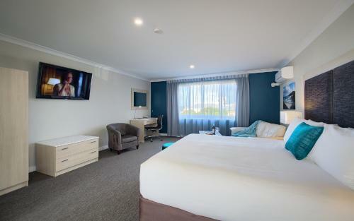 Aparthotel Best Western Albany Motel & Apartments