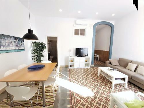 Apartamento Casa Con Terraza Y Barbacoa Cerca Del Mar