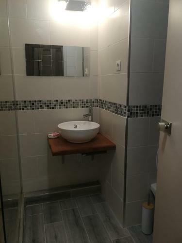 Apartamento Kaz An Rev - Studio 1 Chambre