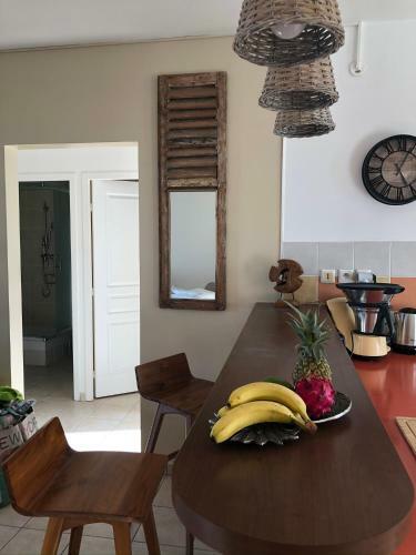 Apartamento Appartement de Charme Au Bord de Mer