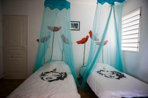 Bungalow Vanille Gite Tifigues