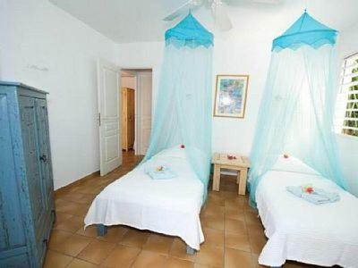 Bungalow Vanille Gite Tifigues