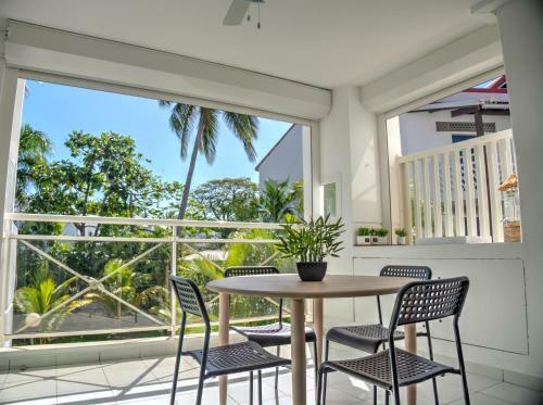 Apartamento Les Grenadilles
