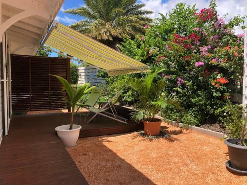 Bed & Breakfast D�sir Tropical