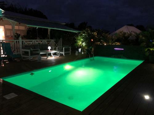 Bed & Breakfast D�sir Tropical