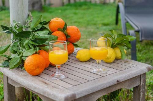 Yourhouse Deulosal, Agrotourism With Private Pool
