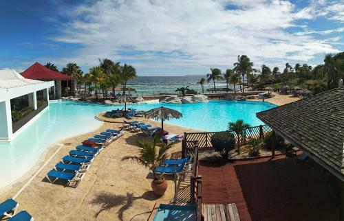 Apartamento Passion Cara�bes Studio Grande Piscine Et Plage