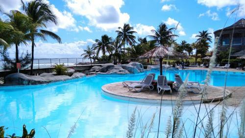 Apartamento Passion Cara�bes Studio Grande Piscine Et Plage