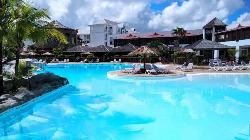 Apartamento Passion Cara�bes Studio Grande Piscine Et Plage