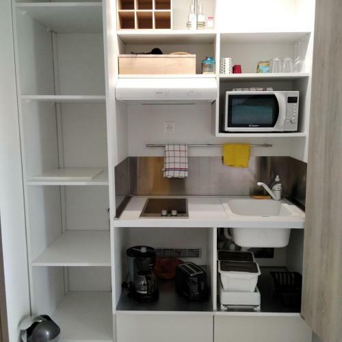 Apartamento Cannelle Cara�bes Studio Grande Piscine Et Plage