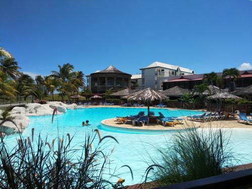 Apartamento Cannelle Cara�bes Studio Grande Piscine Et Plage