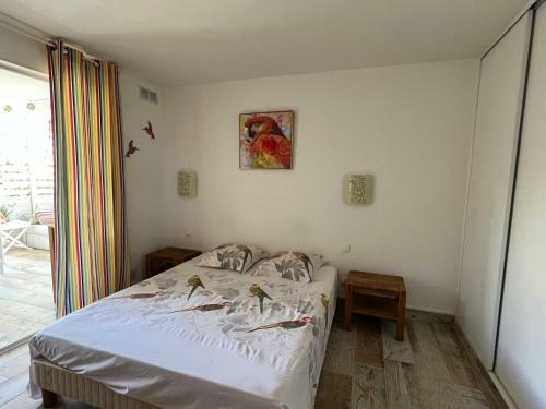 Apartamento Couleur Cara�bes
