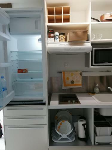 Apartamento Studio Le Sucrier