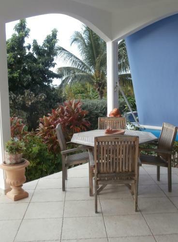 La Maison Douce � St Fran�ois La Coul�e