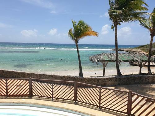 Apartamento Studio de Standing Avec Piscine Et Plage Priv�e - R�sidence Le Mangano
