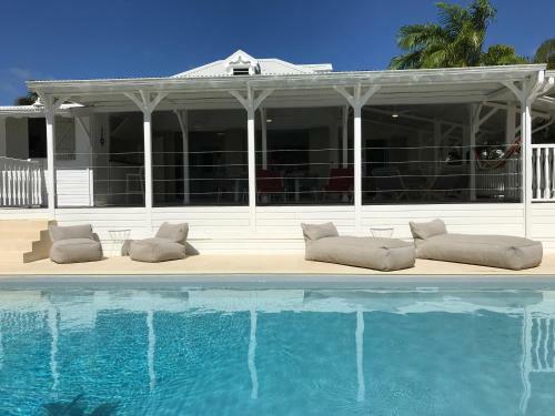 Villa La Belle Creole 4 �toiles
