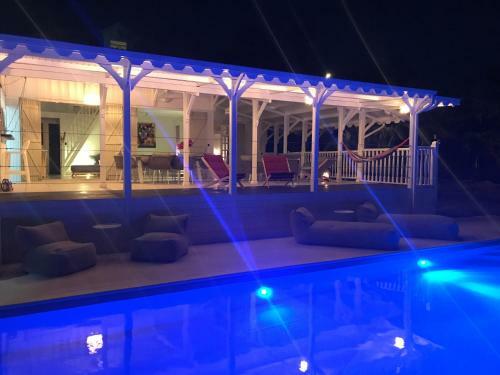Villa La Belle Creole 4 �toiles