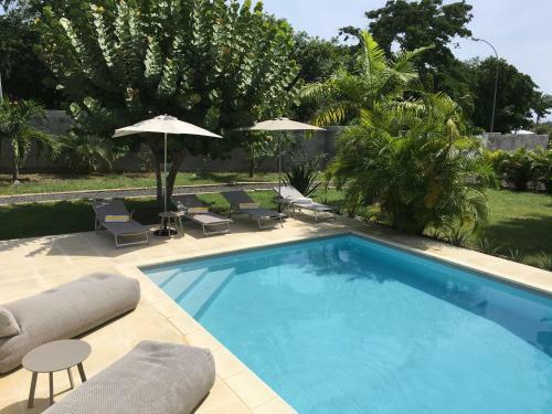 Villa La Belle Creole 4 �toiles