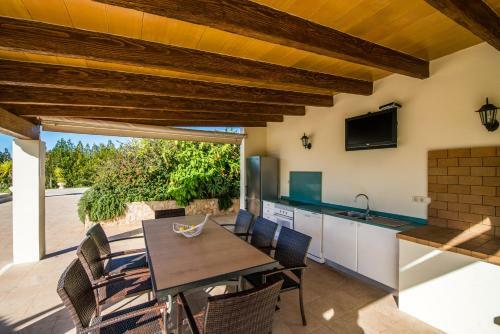 Villa Finca Cas Padrins