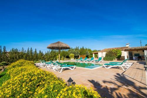 Villa Finca Cas Padrins