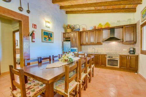 Villa Finca Cas Padrins