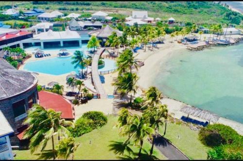 Apartamento Studio Vue Sur Mer H�tel Le Manganao